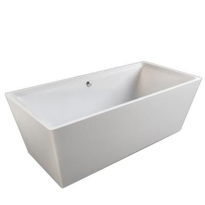 Акриловая ванна Cerutti SPA Albano B-7104 170x80 отдельностоящая