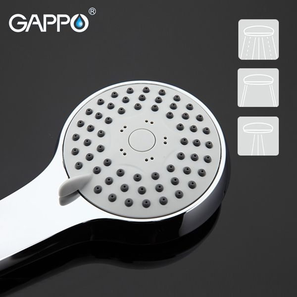 Душевая лейка Gappo G10