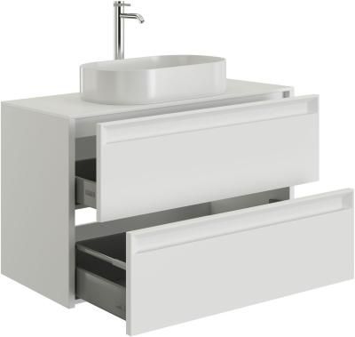 Тумба под раковину Allen Brau Fantasy 120 1.11005.WM 2.0 белый матовый