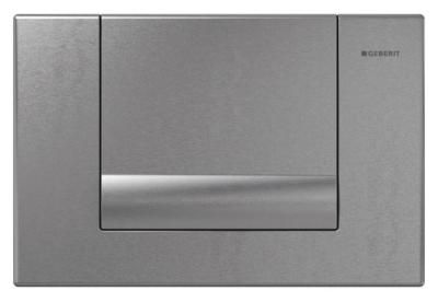 Кнопка смыва Geberit Tango 115.760.KA.1 хром / хром матовый