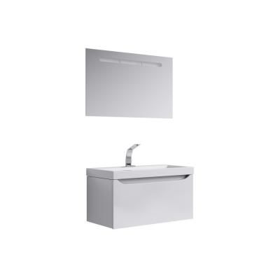 Мебель для ванной Aqwella 5 stars Verona Ver.01.08/W 80 белый