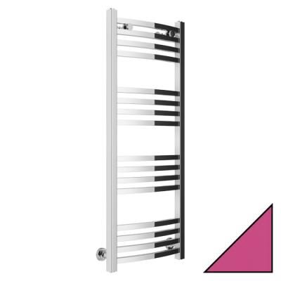 Полотенцесушитель водяной Сунержа Аркус 1000х400 розовый