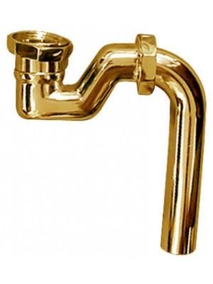 Сифон BelBagno BB567-01-TI-ORO для ванны, золото