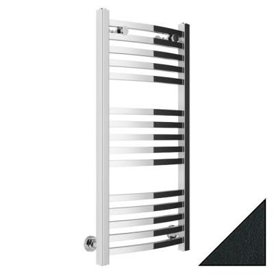 Полотенцесушитель водяной Сунержа Аркус 800х400 муар темный титан