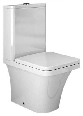 Унитаз-компакт Hidra Ceramica Flat белый