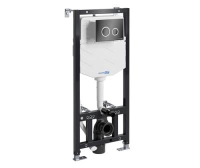 Система инсталляции унитазов WasserKRAFT 10TLT.010.ME.PB01