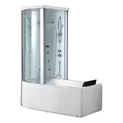 Акриловая ванна Gemy G8040 C L