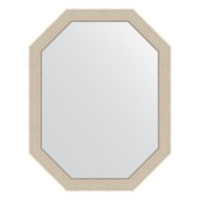 Зеркало Evoform Octagon BY 7282 54x69 травленое серебро