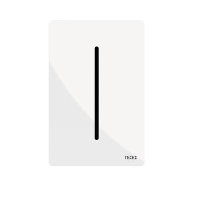 Кнопка смыва Tece TECEfilo Urinal 9242032 230 В, электронная, белый глянцевый