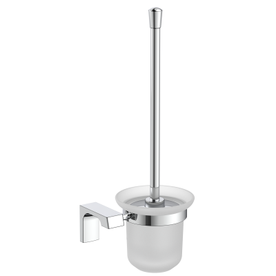 Ершик для унитаза подвесной Frap F3ZS06IT10UX, хром