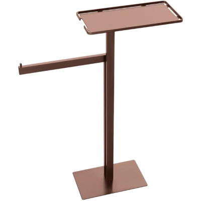 Комплект для туалета Boheme 10952-CB напольный, медь матовая