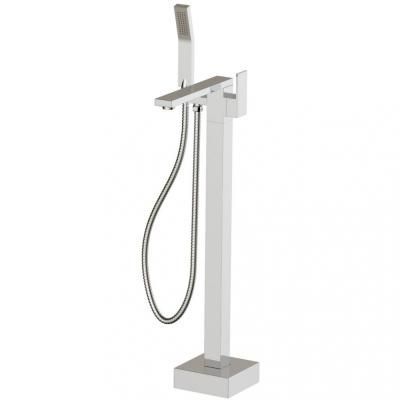 Смеситель BelBagno Arlie ARL-FMT-CRM для ванны, напольный