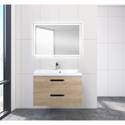 Мебель для ванной BelBagno Aurora AURORA-800-2C-SO-RNN 80 rovere nebrasca nature