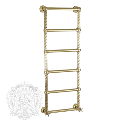 Полотенцесушитель водяной Migliore Edera 20306 128х49 см