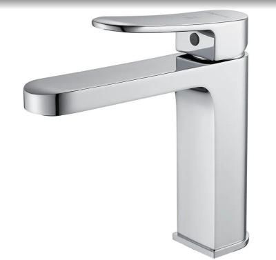 Смеситель для ванны Shevanik S4QH50HR1, Хром