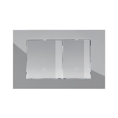 Клавиша OLIVE'S для инсталляции хром PORTO (PR412C)