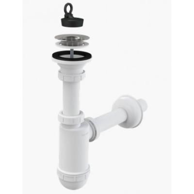 Сифон для раковины AlcaPlast A411