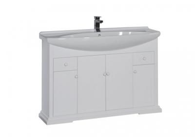 Тумба для комплекта Aquanet Лагуна 120