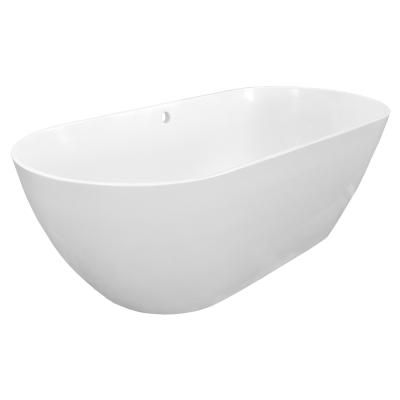 Каменная ванна Azario Vivaldi 179x79 круглый перелив (AZ-81024)