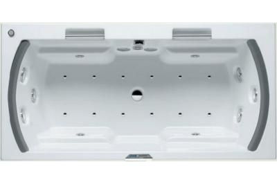 Ванна акриловая Riho Lisa BZ1500500000000 180x90