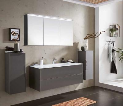 Мебель для ванной Puris Ice line WUA339023 895/194-310 90 серый