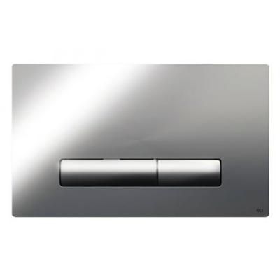 Кнопка смыва Oli Glam 139185 хром глянцевый