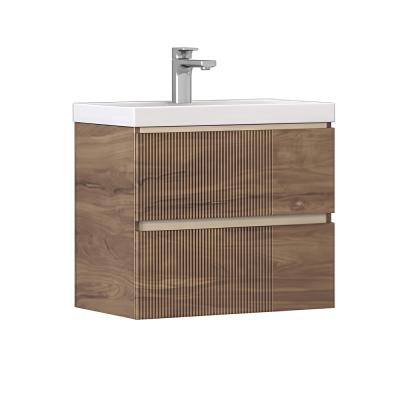 Тумба под раковину подвесная Velvex Mondi 359, 60 см