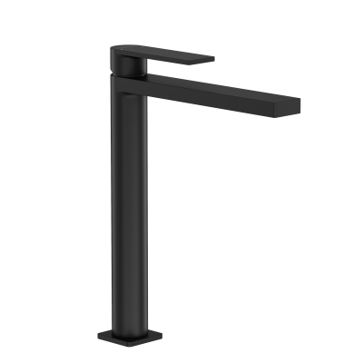 Смеситель для раковины SANCOS Studio, черный матовый,  SC9016MB