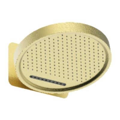 Верхний душ Raglo R452.02.03, золотой сатин