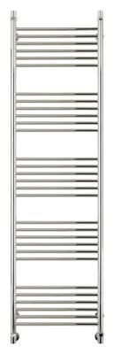 Полотенцесушитель водяной Сунержа Богема 1800x500 хром выгнутый