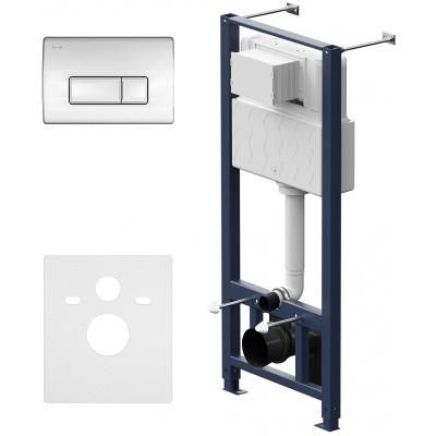 Инсталляция для унитаза Am.Pm Pro I012704.8051 с клавишей смыва