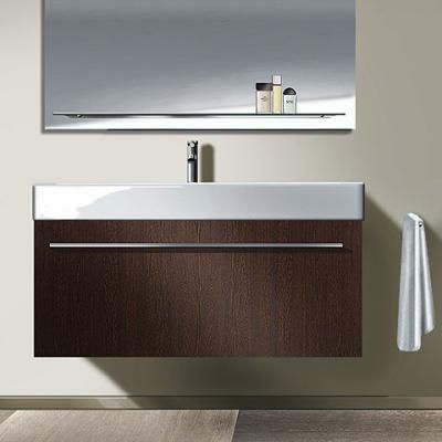 Тумба с раковиной Duravit X-Large 95 венге