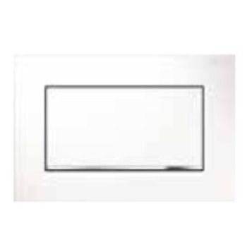 Кнопка смыва Geberit Sigma 30 115.893. KJ.1 белый/хром