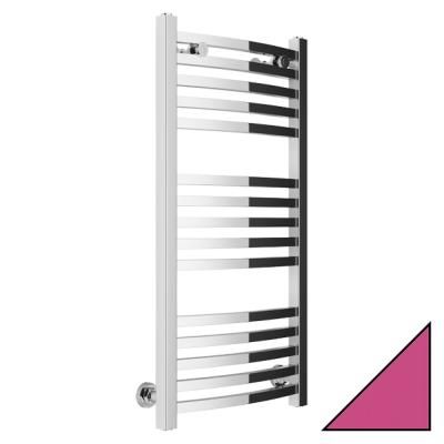 Полотенцесушитель водяной Сунержа Аркус 800х400 розовый