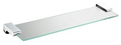 Полка стекло CeramaLux 51011, Хром