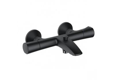 Смеситель для ванны Kludi ZENTA SL 351013938 черный матовый