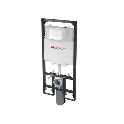 Система инсталляции для унитазов AlcaPlast Sadromodul Slim A1101B/1200 для сухой установки