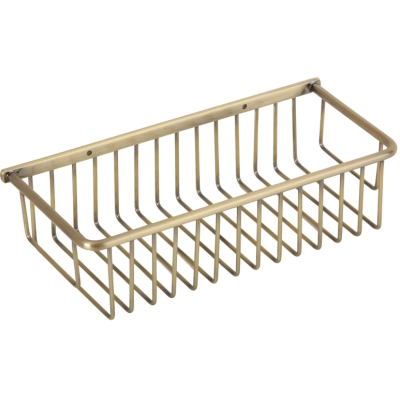 Полка 30,5 см Veragio Baskets Bronzo VR.GFT-9045.BR