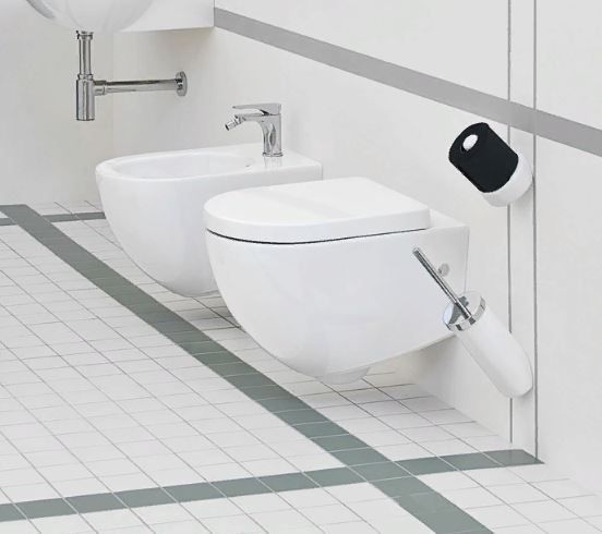 Унитаз подвесной ArtCeram File 2.0 FLV004 01;00 безободковый, белый глянцевый