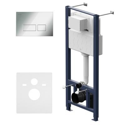 Инсталляция для унитаза Am.Pm Pro I012704.7051 с клавишей смыва