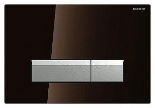 Кнопка смыва Geberit Sigma 40 115.600.SQ.1 с системой удаления запаха