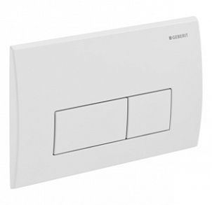Кнопка смыва Geberit Kappa 50 115.260.11.1 белая