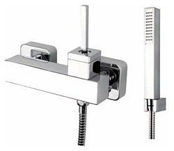 Смеситель Fiore XR 72CR7275 для ванны, джойстик