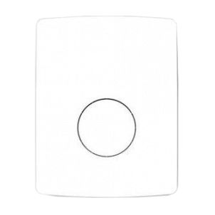 Кнопка смыва для писсуара Sanit 16.064.01.0000 белая