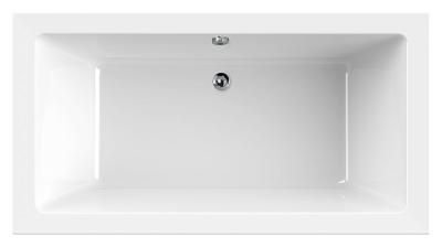 Акриловая ванна Cezares Plane PLANE-180-90-49 180x90