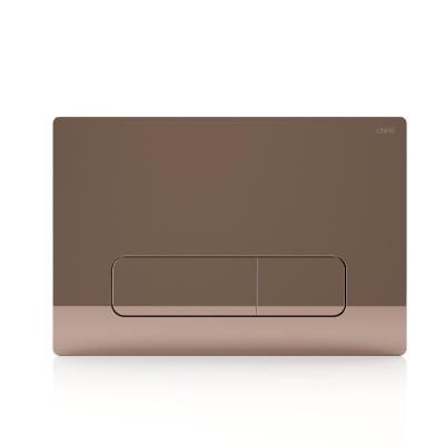 Кнопка смыва Ctesi Keen BK0202109 бронза