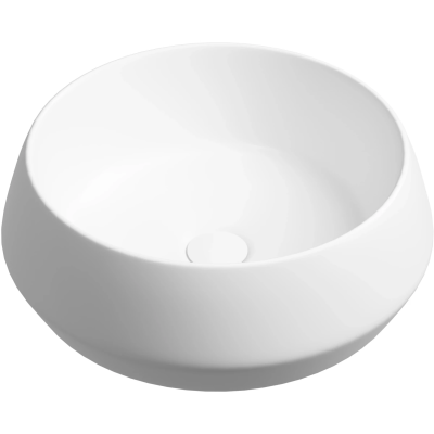 Раковина-чаша Ceramica Nova Maya CN12004MW 40x40 см, накладная, белый матовый