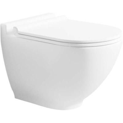 Унитаз подвесной Bien Harmony HRKA052N1VP1W3000 белый