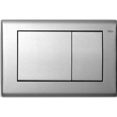 Кнопка смыва Tece Planus 9240320 нержавеющая сталь, сатин
