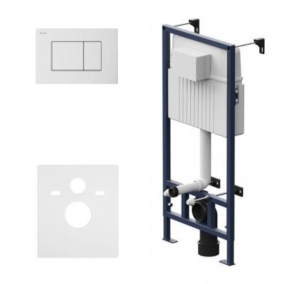 Инсталляция для унитаза Am.Pm Pro C I012707.0201 с клавишей смыва